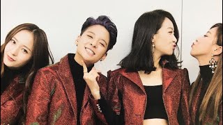 【日本語字幕】10years with f(x) 【ending page】