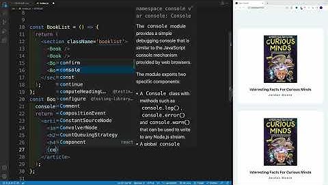 React 18 Tutorial - Props - Basic Setup