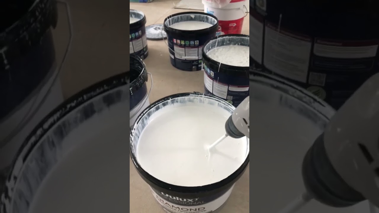 ИЗНОСОСТОЙКАЯ МАТОВАЯ КРАСКА ДЛЯ СТЕН ДЕЛЮКС ДАЙМОНД МАТ (DULUX DIAMOND MATT)