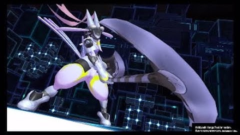 Digimon Story: Cyber Sleuth - Hacker
