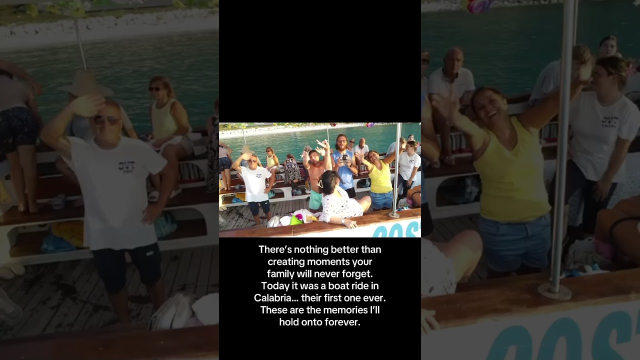 What a fun day out Grateful for this life and these moments. 