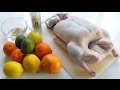 Roasted Duck How to Make recipe Perfect for Chinese New Year
