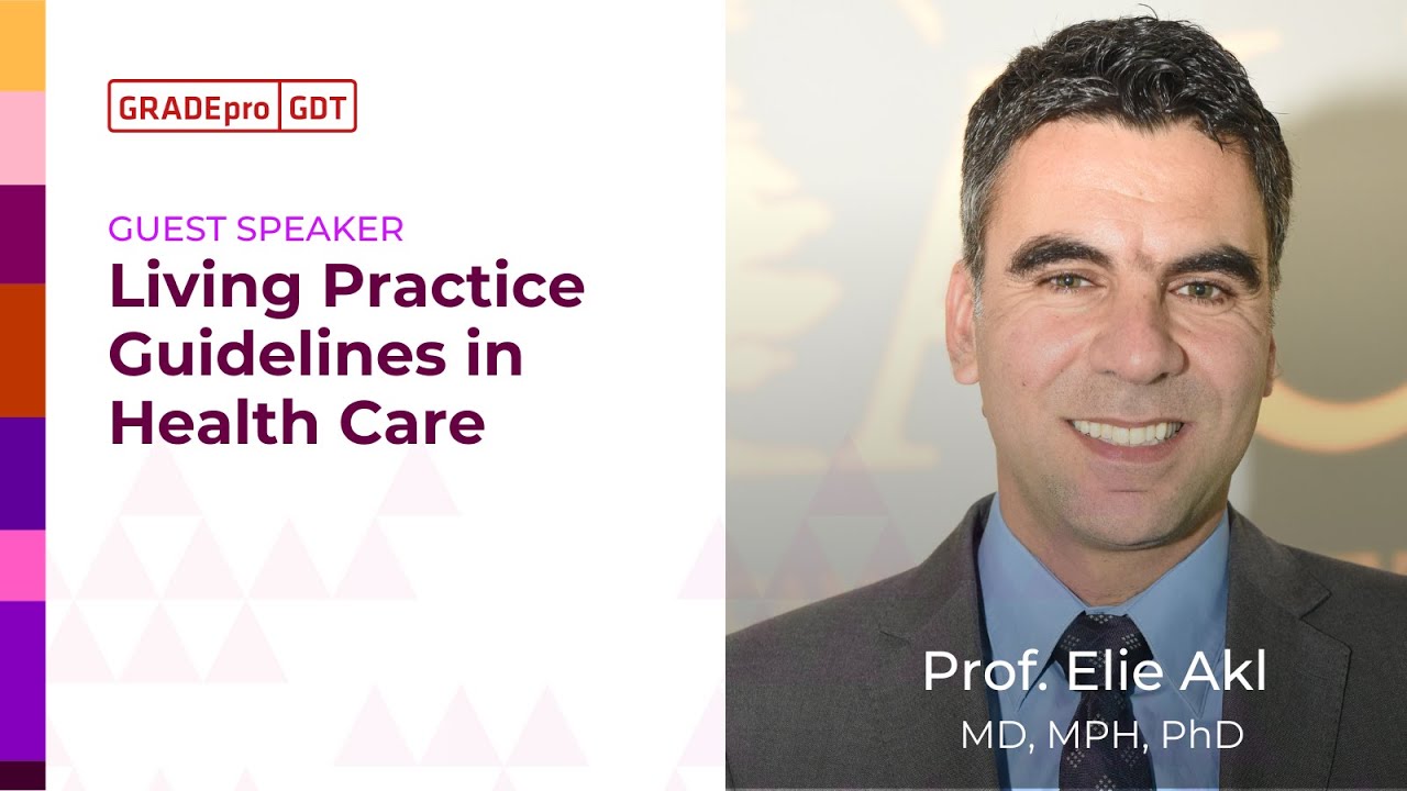 GRADEpro Webinar Living Practice Guidelines In Health Care YouTube gradepro-webinar-living-practice-guidelines-in-health-care-youtube