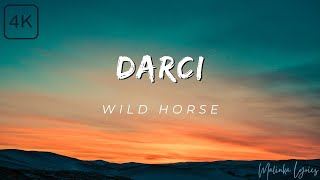 Darci - Wild Horse 4K Lyrics