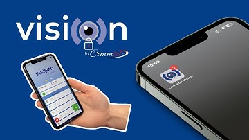 Vision by Commtel | The Millennium Vision in action at The Security Event 2023!