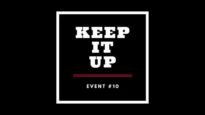 Keep It Up - SSES {Virtual} Field Day Event #10
