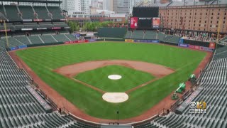 Orioles To Add Protective Netting At Camden Yards