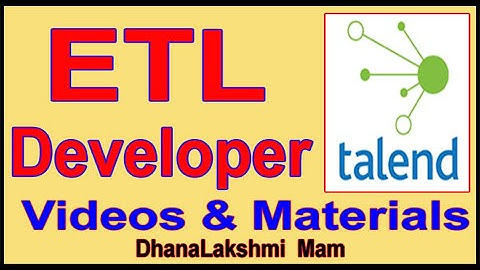 ETL Developer Videos and Materials | Session - 4 | How to Capture Rejects, Replicate, SampleRow