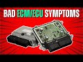 Symptoms of a Bad ECM You Should NEVER Ignore !