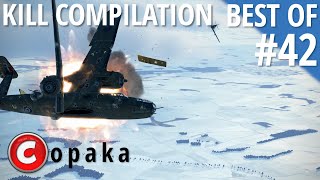 iL-2 Sturmovik Battle of Stalingrad / Bodenplatte Epic Crashes and Fails Compilation #42