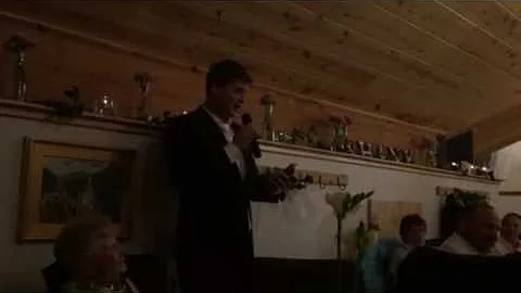 Ryan Shank Best man speech for Brett Shank