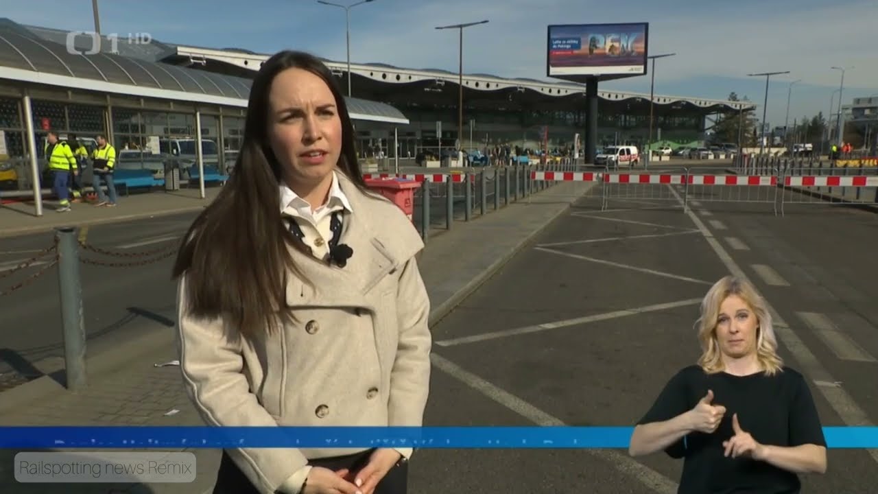 Doprava na letiště ✈️