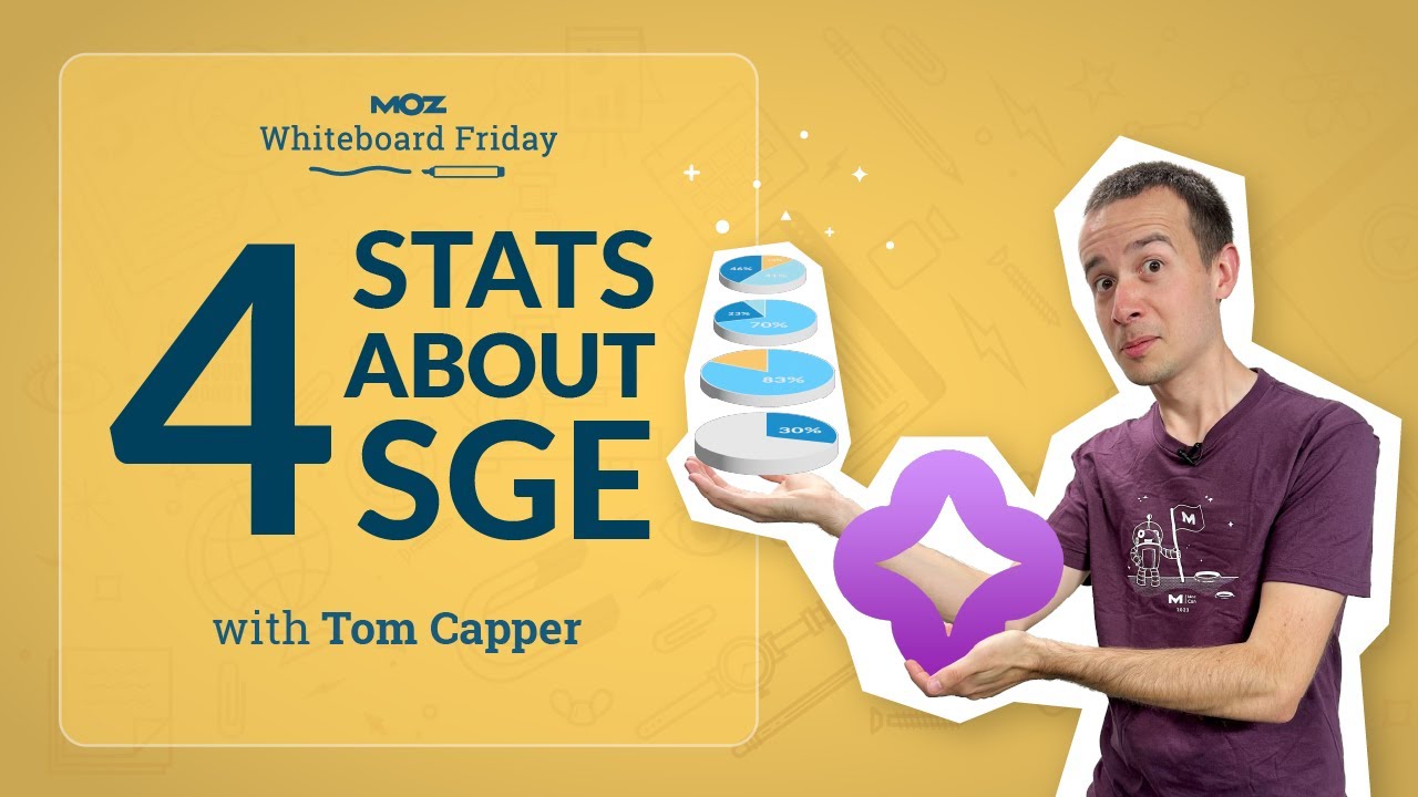 4 Stats About SGE