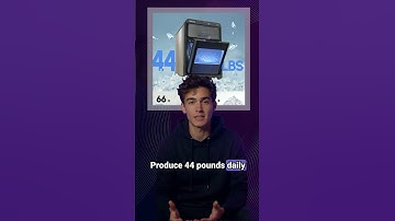 Nugget Ice in 7 Mins? Watch This! ⏱️ Maksone Ice Maker Quick Demo