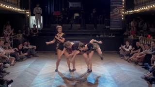 HARLEM 2016: Sugar Pie Girls