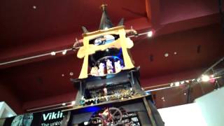 The Millennium Clock Tower