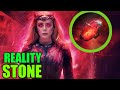 We SOLVED Why Wanda Gets Her Powers From the REALITY STONE