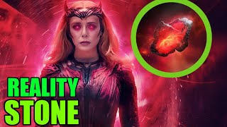 We SOLVED Why Wanda Gets Her Powers From the REALITY STONE