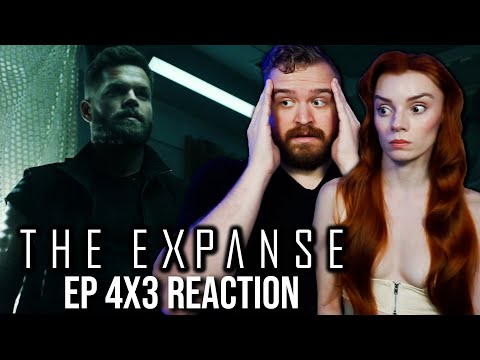 Murtry's Opening Salvo?!? | The Expanse Ep 4x3 Reaction & Review | Prime Video