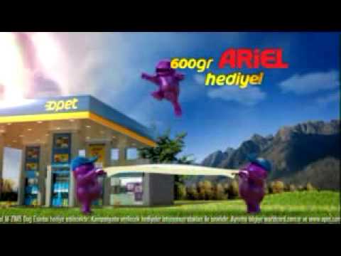 Opet Reklamı 9 - YouTube