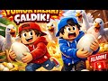 😱 Roblox’ta kardeşimle birlikte kazların yumurtasını çaldık! Kaçarken neler yaşadık izleyin 