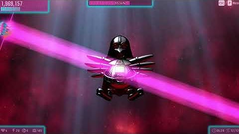 Chicken Invaders Universe [Early Access] Version 55.3 Game-play