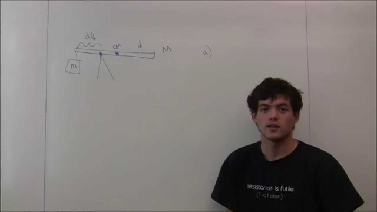 Lecture 19 - Problem 2 Solution - YouTube