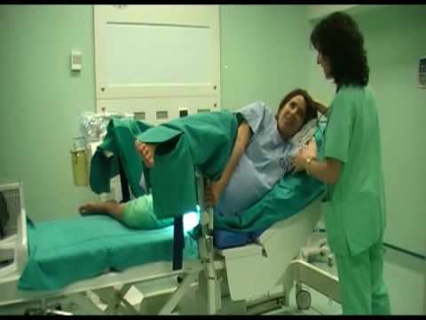 Cetosis durante el parto