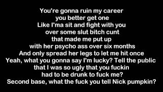Eminem - The Warning Lyrics