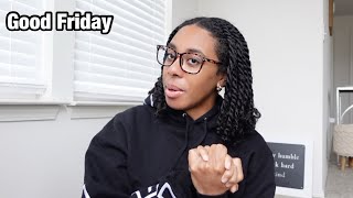 What is Good Friday? Who is Jesus?