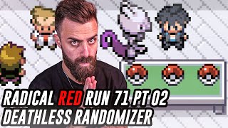 Erika & Beyond | Radical Red DEATHLESS Nuzlocke