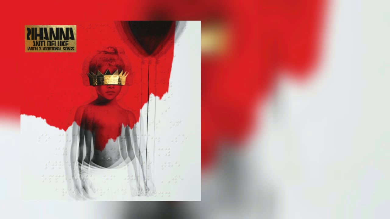Rihanna - Needed Me (Official Instrumental)