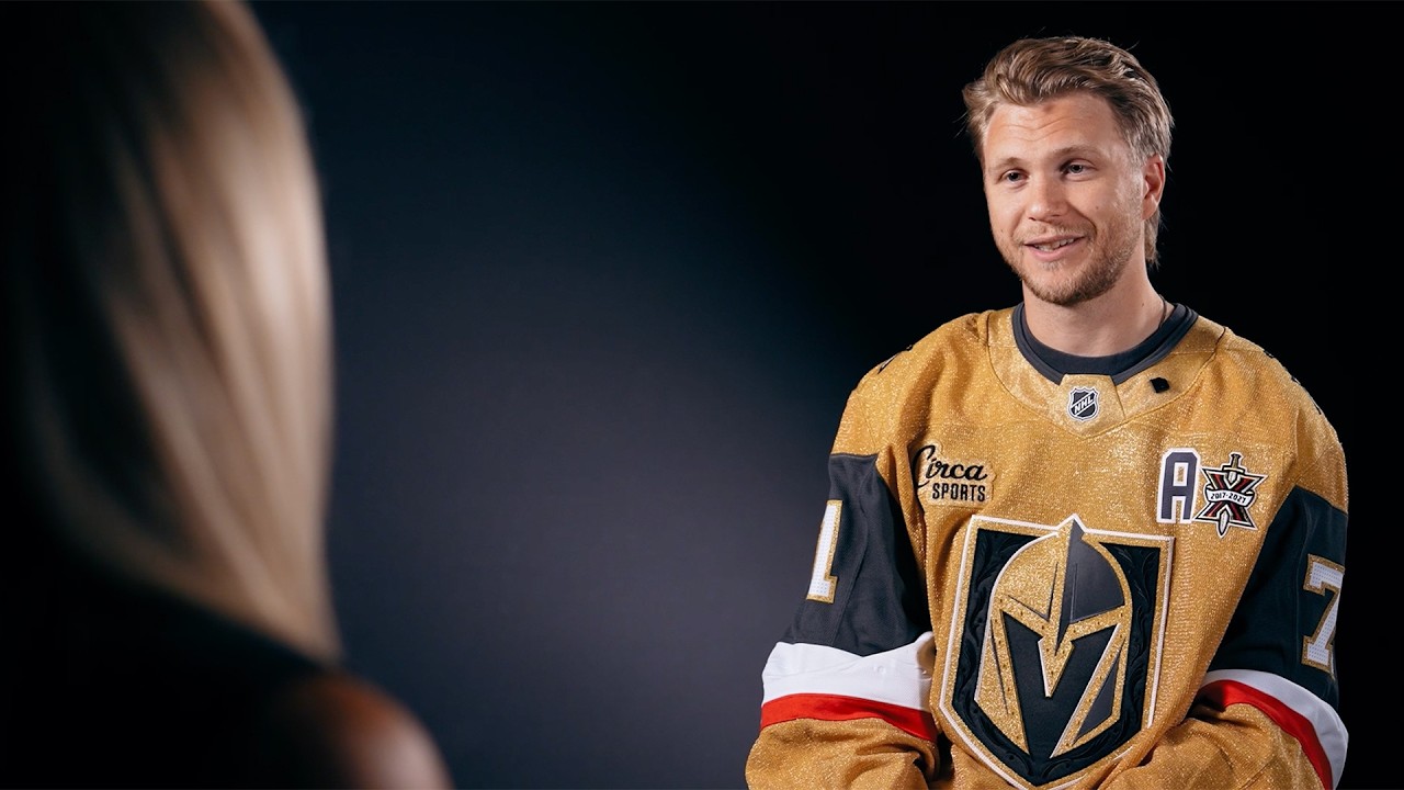 Credit One One-on-One: William Karlsson
