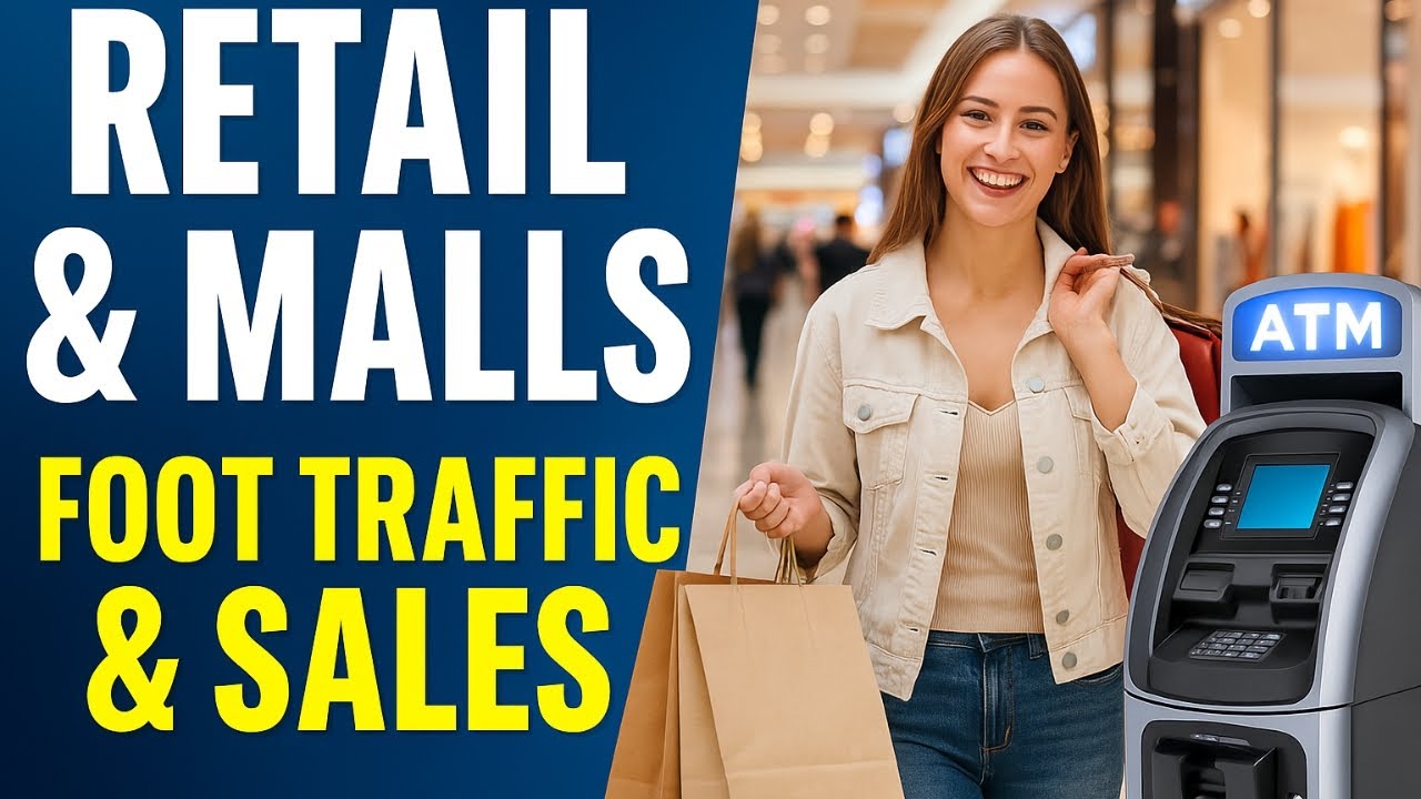 Natural State ATM Services | How to Earn Passive Income with ATMs in Retail Stores & Malls