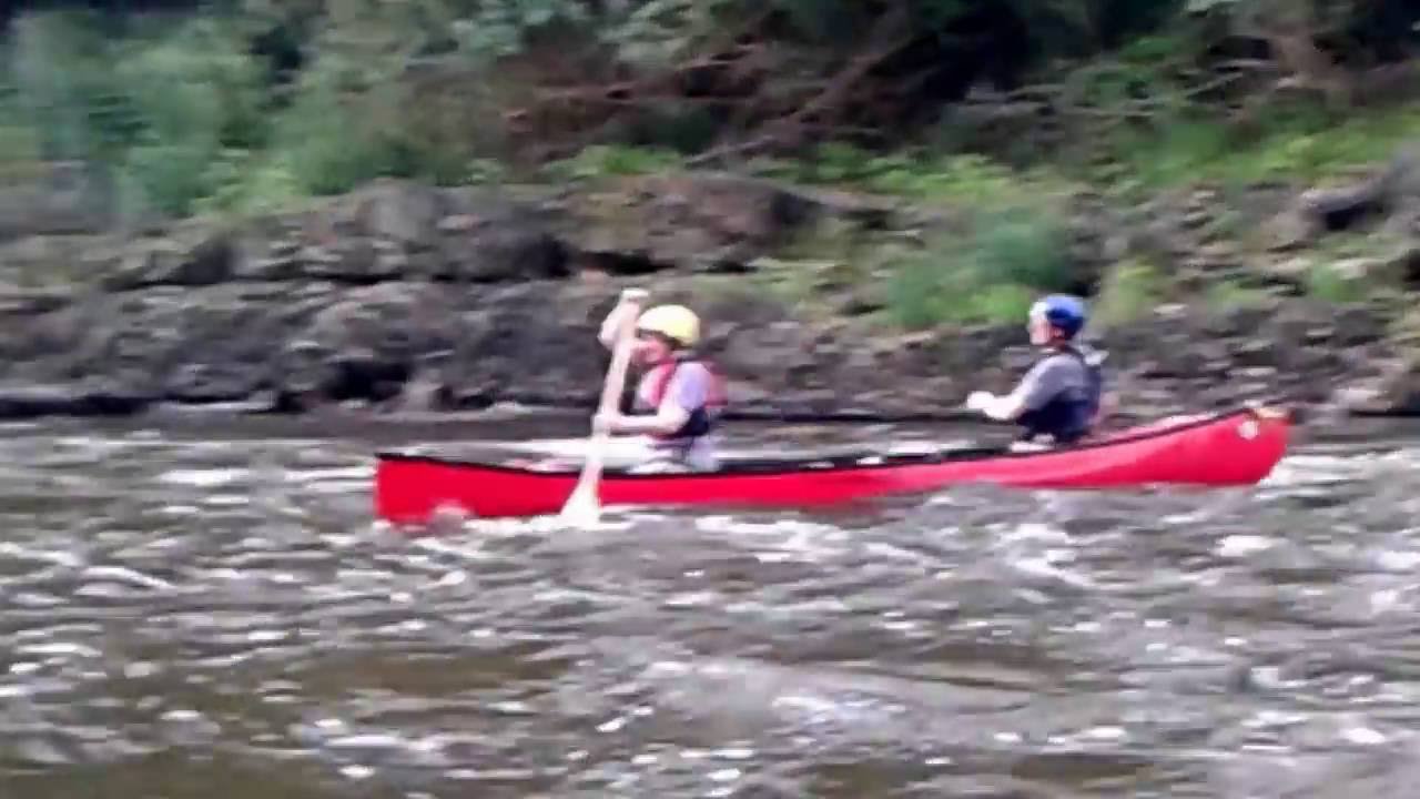 Jack Field Rapids on River Severn YouTube