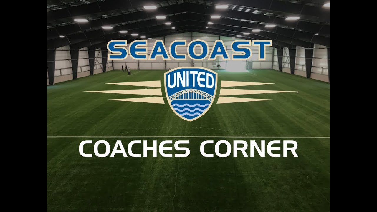 Seacoast United Soccer Passing and Receiving YouTube