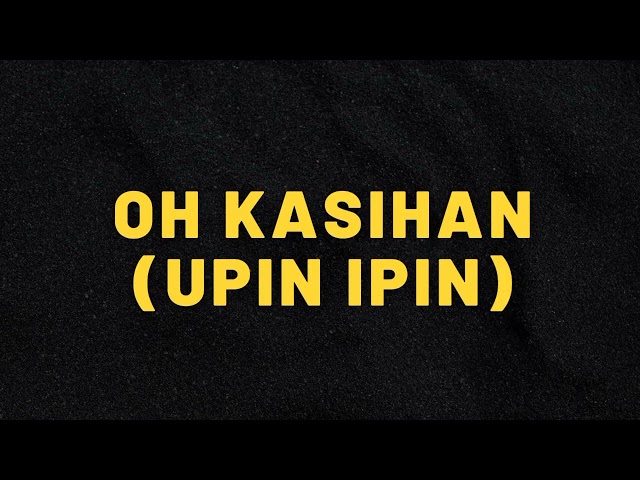 Sound Effects Indonesia Oh Kasihan (Upin Ipin) #soundeffect #soundeffects class=