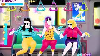 Just Dance Now Moblie Chantaje 5 Stars
