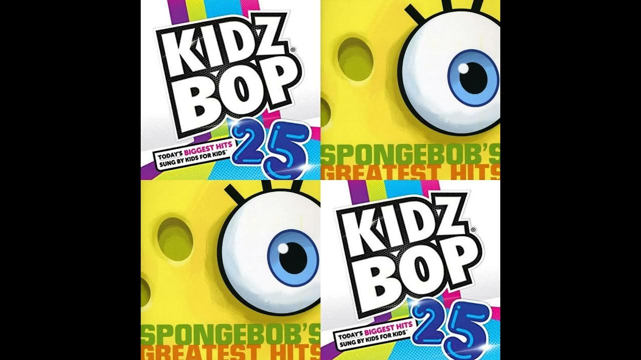 What Does The Fox Say Kidz Bop Lyrics The Fox (What Does The Fox Say?) (KIDZ BOP 25 & The SPONGEBOB'S