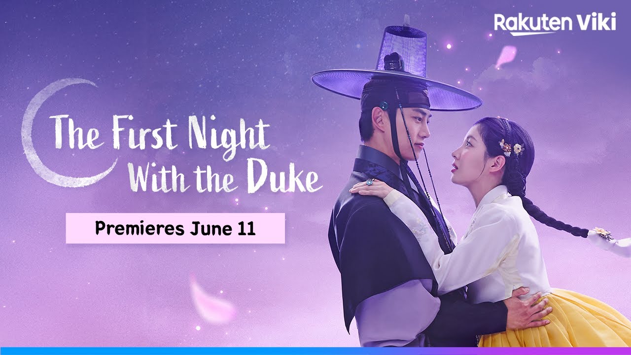 The First Night with the Duke - Trailer