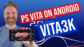 How to Play PS Vita on Android: Vita3k Emulator Setup Guide