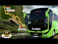 ETS2 but This Bus Drive Feels Like Real Life 😳| HUNGARY 🇭🇺 to ROMANIA 🇷🇴 ETS2 Realism |