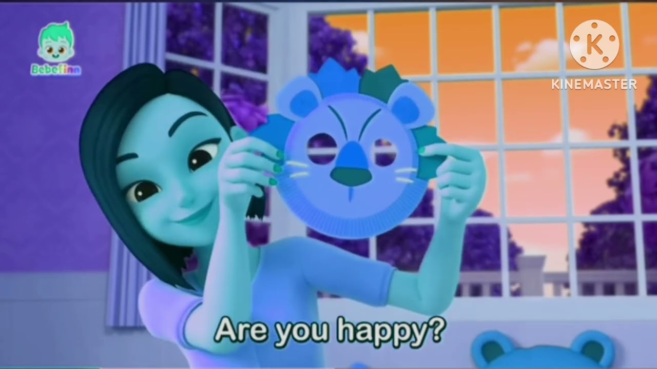 Are You Happy Bebefinn Effects 