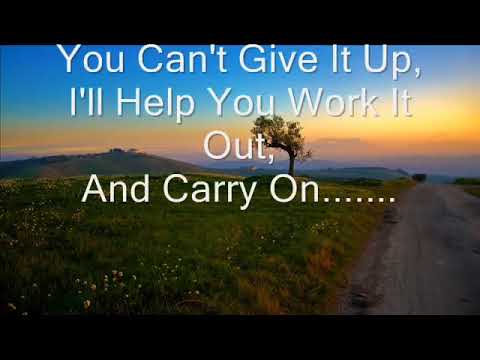Tommy Page - A Shoulder To Cry On -Lyrics (no ads)