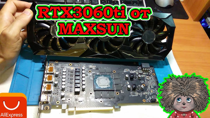 MAXSUN RTX 4060 Ti Turbo T0 Specs