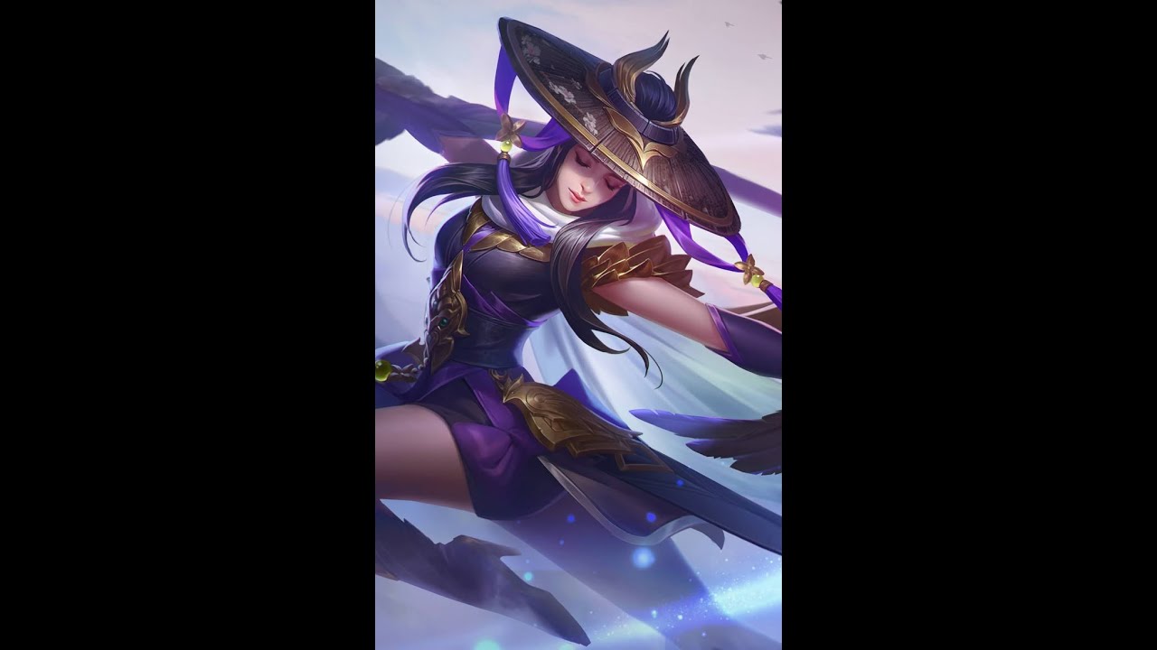 Mlbb  [ Rank Pash ] Gaemplay