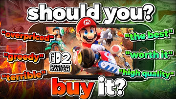 Nintendo Switch 2? Don
