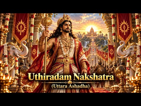 Uttara Ashadha Nakshatra explained in Tamil