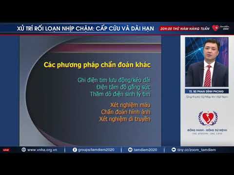 Video: Nhịp Tim Chậm ở Trẻ Em: Triệu Chứng Và điều Trị