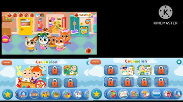 Up To Faster Cocomelon And Bubbu School 4 Parison